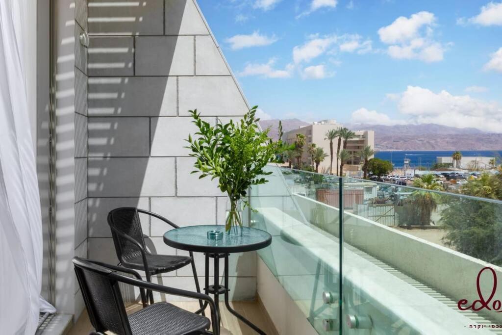 Apartment דירה יוקרתית 100 מטר מהים - By Edom