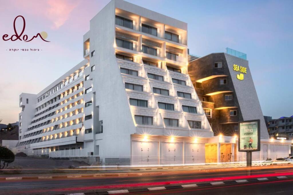 Apartment דירה יוקרתית 100 מטר מהים - By Edom